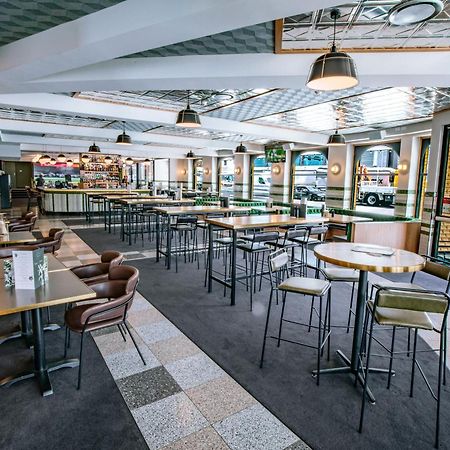 Southern Cross Hotel Sydney Luaran gambar