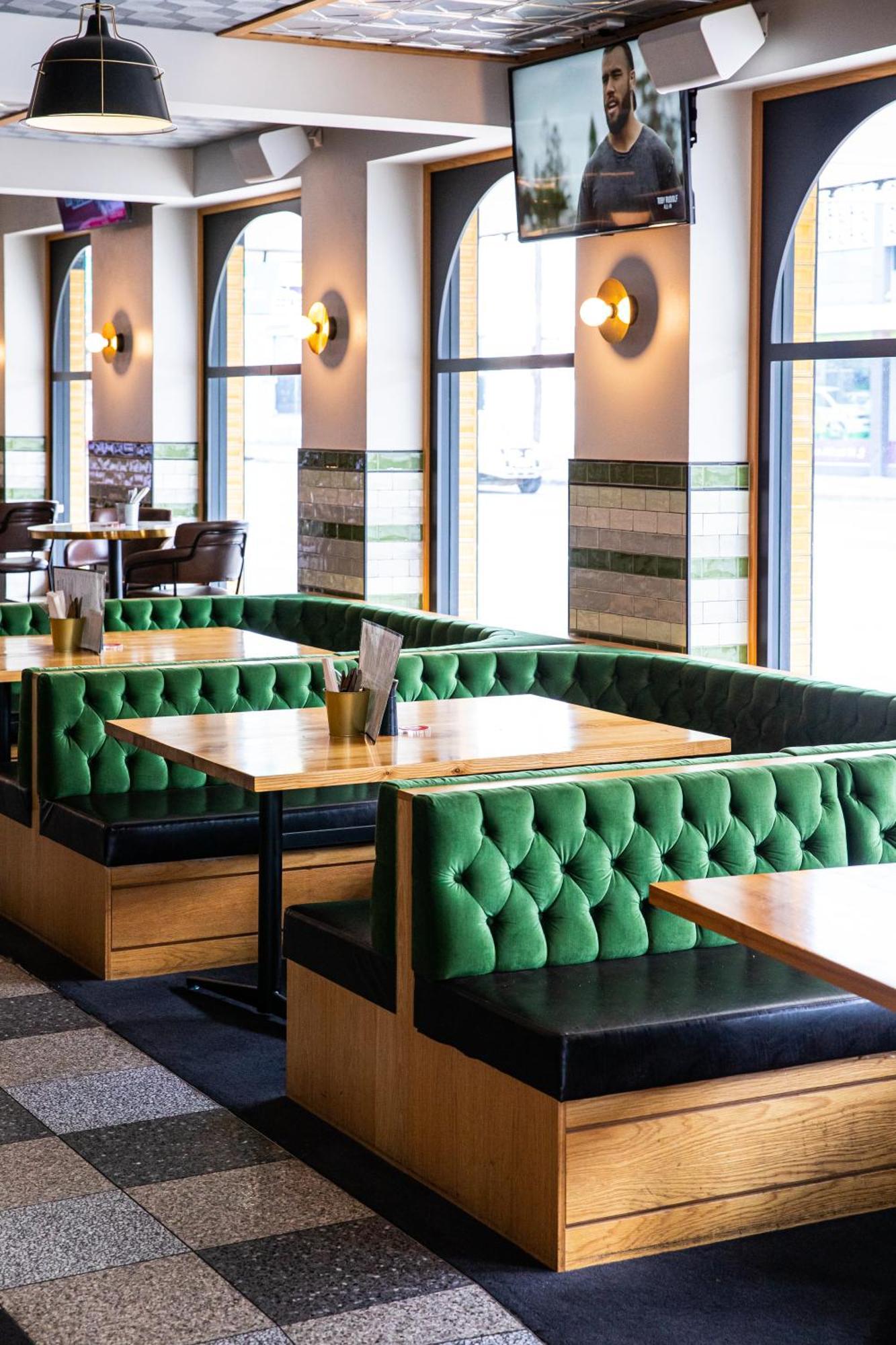 Southern Cross Hotel Sydney Luaran gambar