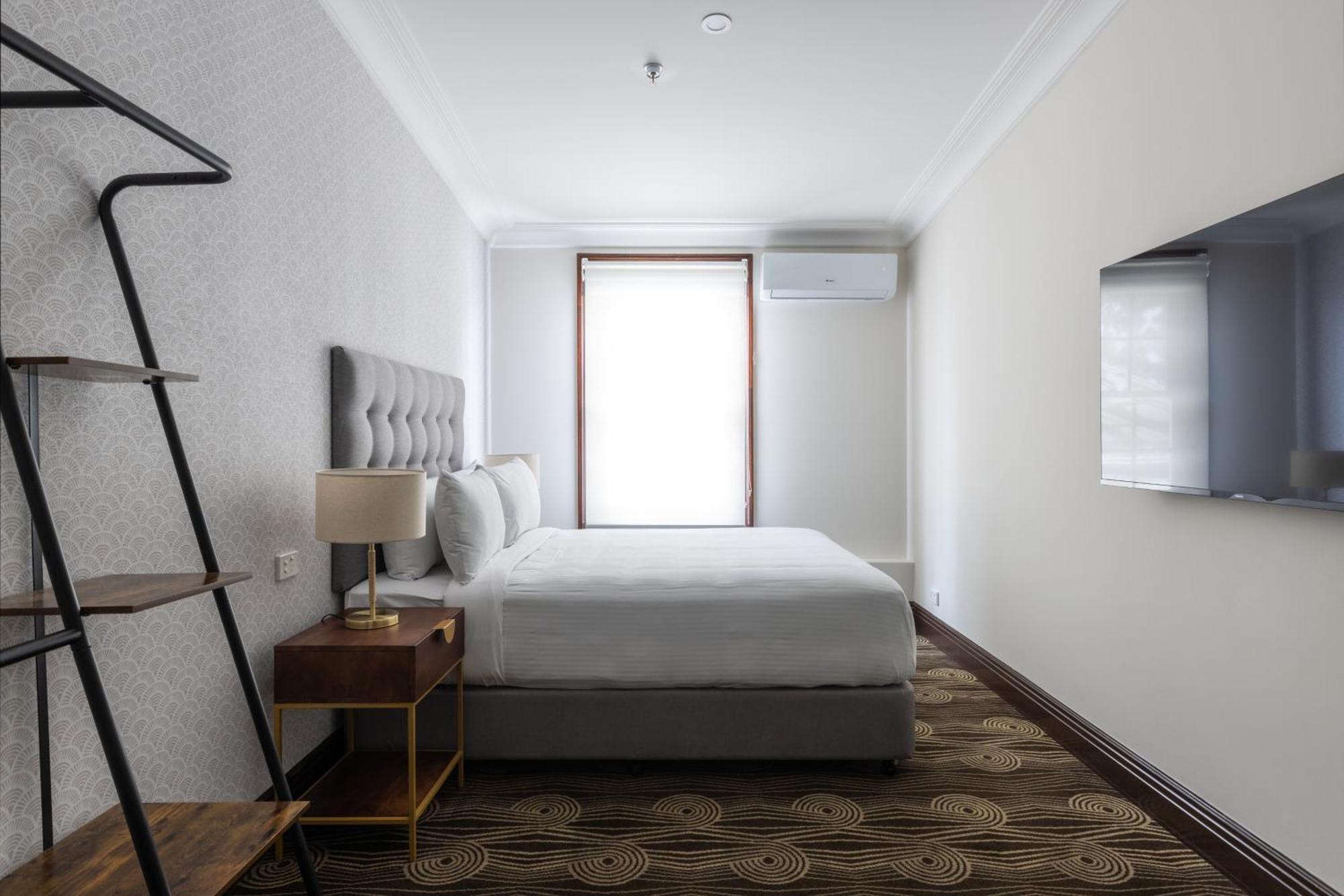 Southern Cross Hotel Sydney Luaran gambar