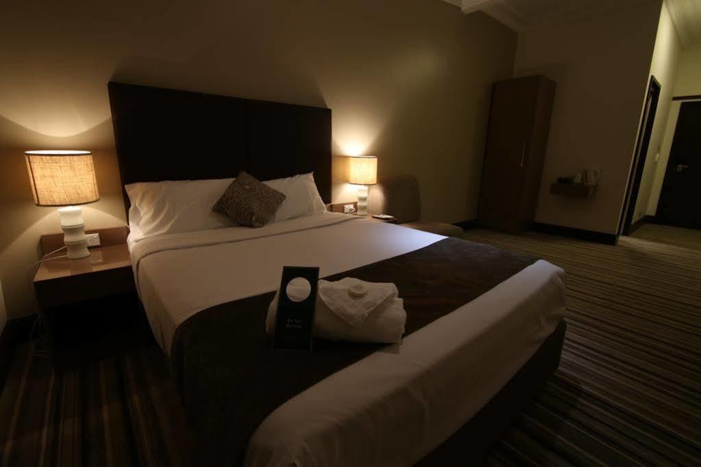Southern Cross Hotel Sydney Luaran gambar